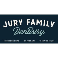 Jury Family Dentistry logo, Jury Family Dentistry contact details