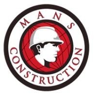 MANS Construction Co. logo, MANS Construction Co. contact details