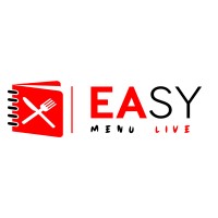 EasyMenu.Live logo, EasyMenu.Live contact details