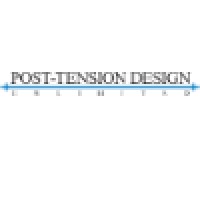 Post-Tension Design Unlimited, Inc. logo, Post-Tension Design Unlimited, Inc. contact details