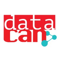 DataCan logo, DataCan contact details