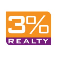 3 Percent Realty Inc logo, 3 Percent Realty Inc contact details