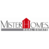 MisterHomes Real Estate logo, MisterHomes Real Estate contact details