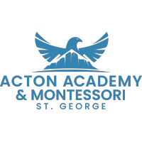 Acton Academy St. George logo, Acton Academy St. George contact details