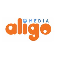 Aligo Media logo, Aligo Media contact details