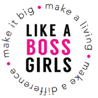 Like a Boss Girls logo, Like a Boss Girls contact details