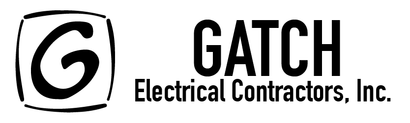 GATCH ELECTRICAL logo, GATCH ELECTRICAL contact details