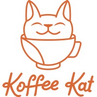 Koffee Kat logo, Koffee Kat contact details