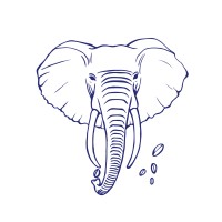 The Elephant Coffee logo, The Elephant Coffee contact details