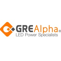 GRE Alpha logo, GRE Alpha contact details