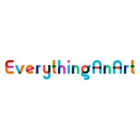 EverythingAnArt logo, EverythingAnArt contact details