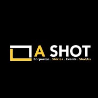 A SHOT logo, A SHOT contact details