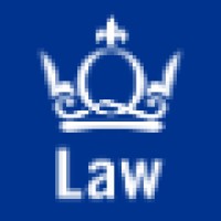 QMUL School of Law logo, QMUL School of Law contact details