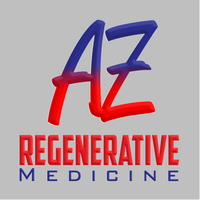 AZ Regenerative Medicine logo, AZ Regenerative Medicine contact details