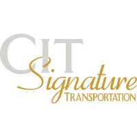 CIT Signature Transportation logo, CIT Signature Transportation contact details