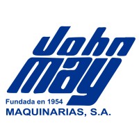 John May Maquinarias S.A logo, John May Maquinarias S.A contact details