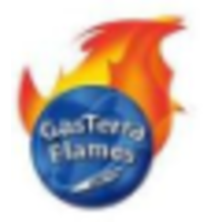 GasTerra Flames logo, GasTerra Flames contact details