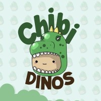 Chibi Dinos logo, Chibi Dinos contact details