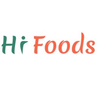 HiFoods logo, HiFoods contact details