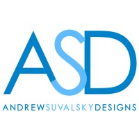 Andrew Suvalsky Designs logo, Andrew Suvalsky Designs contact details