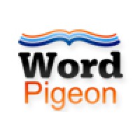 Word Pigeon logo, Word Pigeon contact details