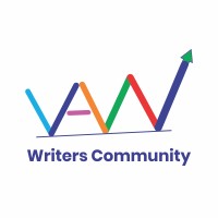 Writers Community logo, Writers Community contact details