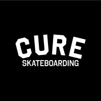 Cure Skateboarding logo, Cure Skateboarding contact details