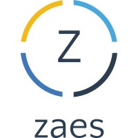 Zaes logo, Zaes contact details