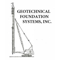 GEOTECHNICAL FOUNDATION SYSTEMS INC logo, GEOTECHNICAL FOUNDATION SYSTEMS INC contact details