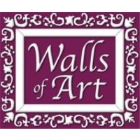 Walls of Art logo, Walls of Art contact details