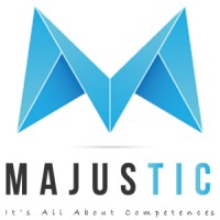 MajusTic logo, MajusTic contact details