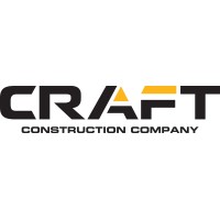 Craft Construction Company logo, Craft Construction Company contact details