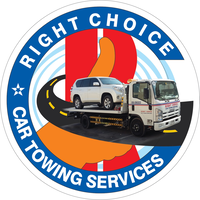 Right Choice Car Towing Services logo, Right Choice Car Towing Services contact details