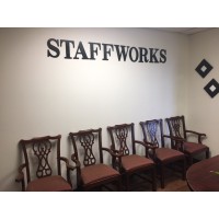 StaffWorks Employment logo, StaffWorks Employment contact details