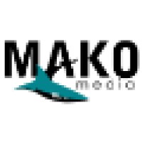 Mako Media logo, Mako Media contact details