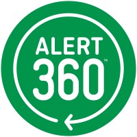 Alert 360 logo, Alert 360 contact details