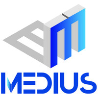 Medius International Inc. logo, Medius International Inc. contact details