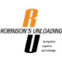 Robinson's Unloading logo, Robinson's Unloading contact details