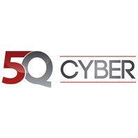 5Q Cyber logo, 5Q Cyber contact details