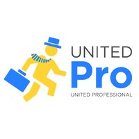 United Pro logo, United Pro contact details