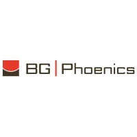 BG-Phoenics GmbH logo, BG-Phoenics GmbH contact details