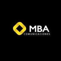 MBA Comunicaciones logo, MBA Comunicaciones contact details