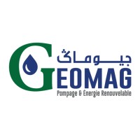 Geomag logo, Geomag contact details