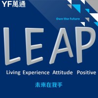 LEAP@YFLife logo, LEAP@YFLife contact details