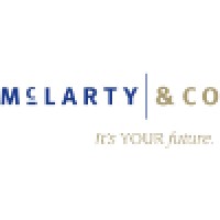 McLarty & Co logo, McLarty & Co contact details