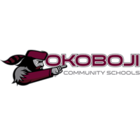 Okoboji High School logo, Okoboji High School contact details