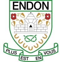 Endon High School logo, Endon High School contact details