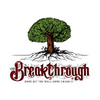 The Breakthrough logo, The Breakthrough contact details