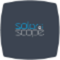 SolariScope logo, SolariScope contact details