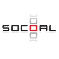 SOCOAL logo, SOCOAL contact details